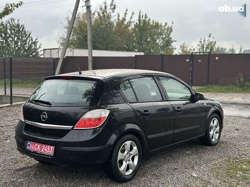 Opel Astra 2004 - фото 13