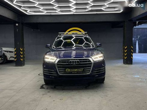 Audi Q5 2017 - фото 2
