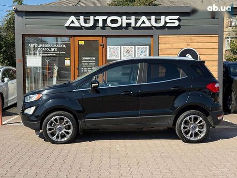 Ford EcoSport 2018 - фото 4