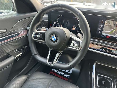 BMW 7 серия 2024 - фото 22