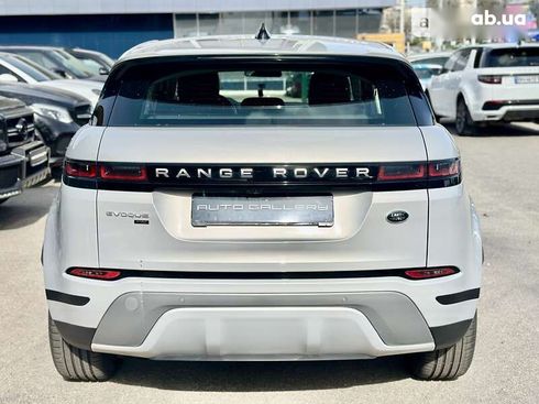 Land Rover Range Rover Evoque 2019 - фото 7