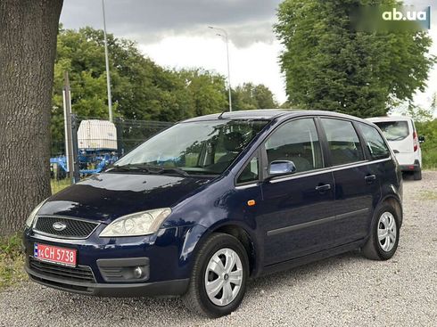 Ford C-Max 2003 - фото 10