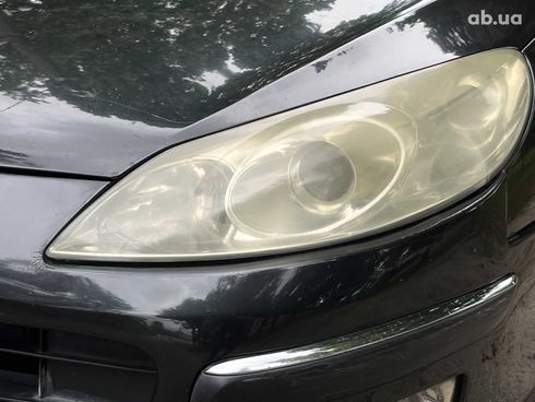 Peugeot 407 2005 черный - фото 14