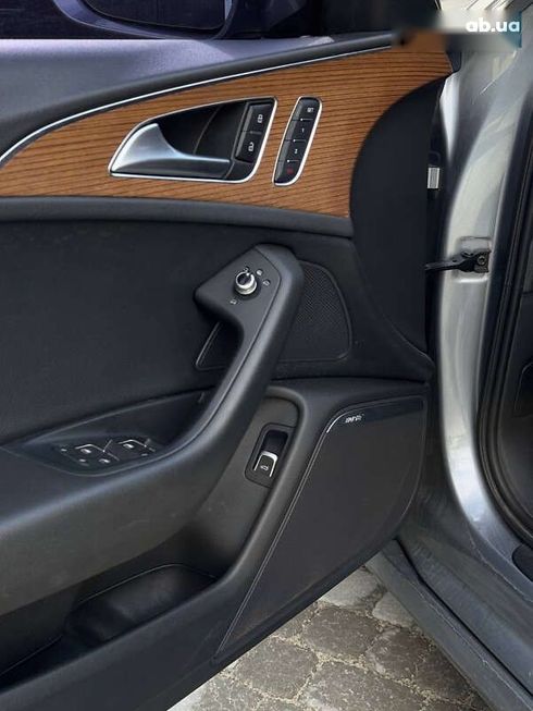 Audi A6 2015 - фото 6