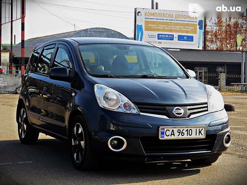 Nissan Note 2012 - фото 2