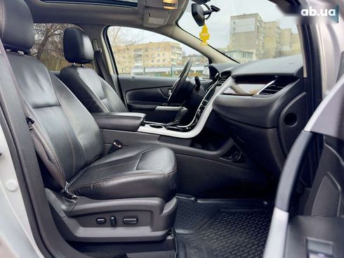 Ford Edge 2013 - фото 3