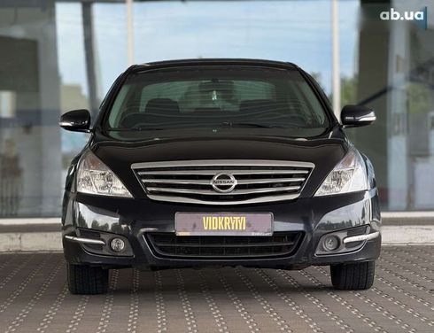 Nissan Teana 2008 - фото 3