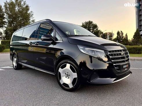Mercedes-Benz V-Класс 2025 - фото 15