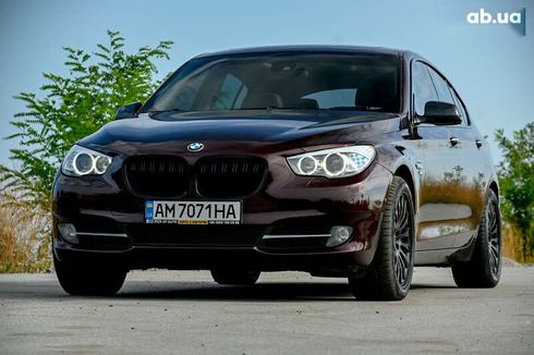 BMW 5 серия 2011 - фото 8