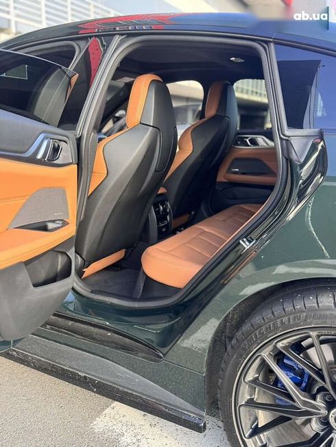 BMW i4 2022 - фото 9