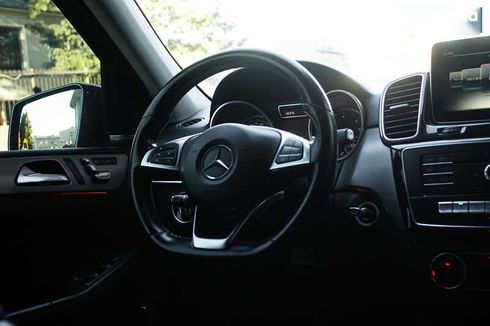 Mercedes-Benz GLE-Class 2016 - фото 16