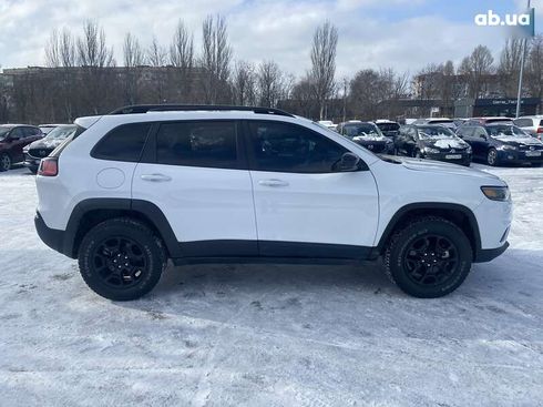 Jeep Cherokee 2022 - фото 4