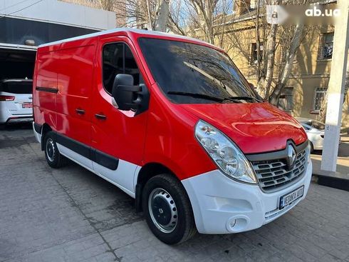 Renault Master 2019 - фото 3