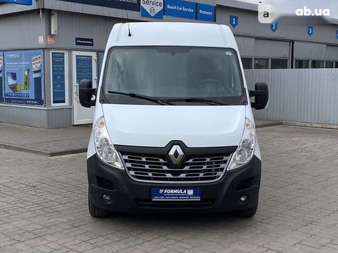 Renault Master 2019 - фото 3