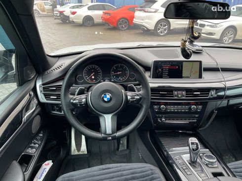 BMW X5 2015 серый - фото 35