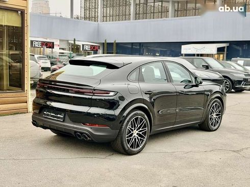 Porsche Cayenne Coupe 2024 - фото 5