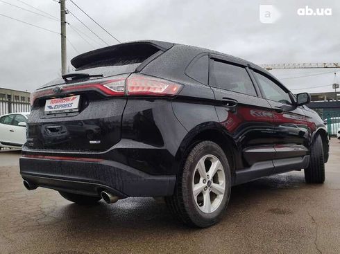 Ford Edge 2016 - фото 10