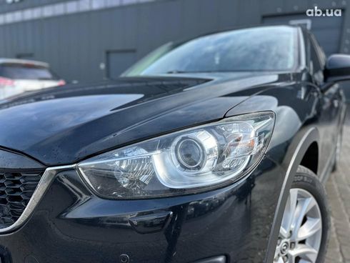 Mazda CX-5 2014 черный - фото 3