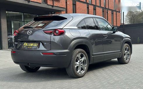 Mazda MX-30 2020 - фото 6