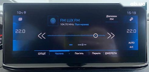 Peugeot 3008 2021 - фото 27