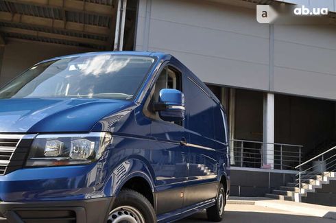 Volkswagen Crafter 2017 - фото 9