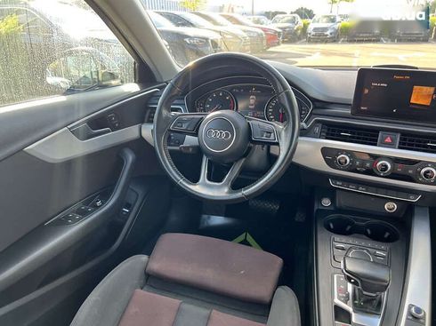 Audi A4 2016 - фото 29