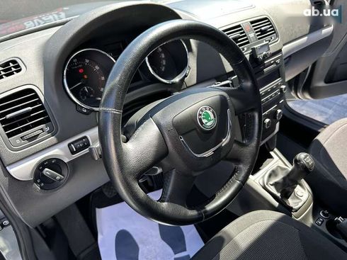 Skoda Yeti 2012 - фото 21