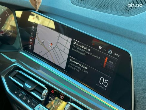 BMW X5 2019 черный - фото 64