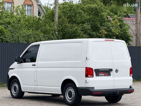 Volkswagen Transporter 2021 - фото 6