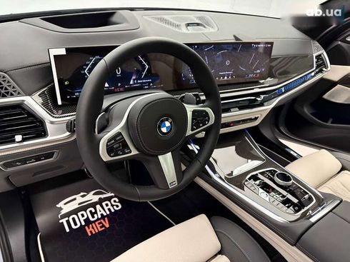 BMW X7 2025 - фото 27