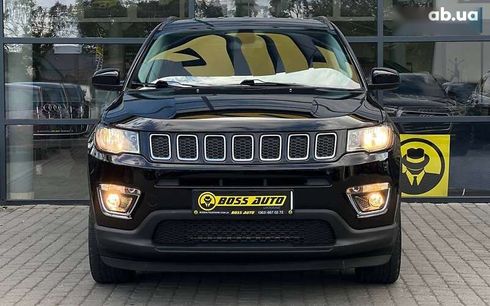 Jeep Compass 2019 - фото 2