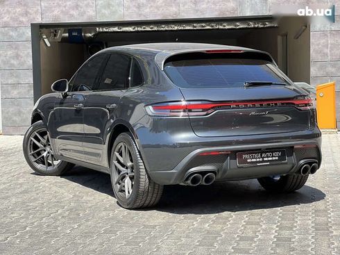 Porsche Macan 2022 - фото 11