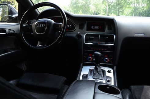 Audi Q7 2008 серый - фото 17