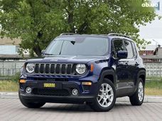 Купить Jeep Renegade бу в Украине - купить на Автобазаре