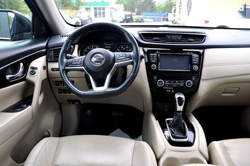 Nissan Rogue 2017 - фото 27