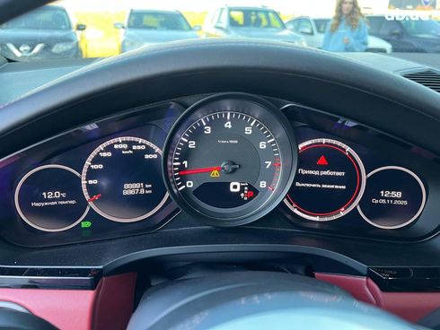 Porsche Cayenne 2019 серый - фото 24