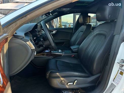 Audi A7 2016 - фото 15