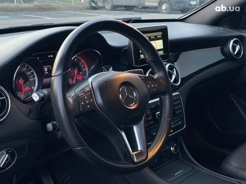 Mercedes-Benz CLA-Класс 2014 черный - фото 19