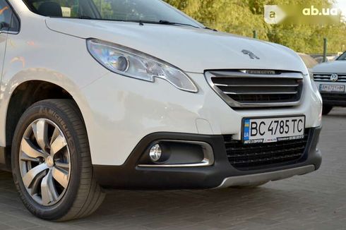 Peugeot 2008 2013 - фото 10
