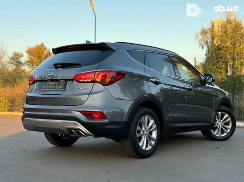 Hyundai Santa Fe 2016 - фото 10