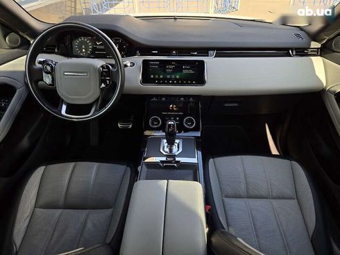 Land Rover Range Rover Evoque 2020 - фото 10