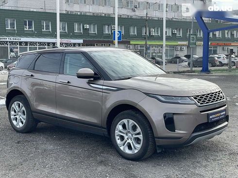 Land Rover Range Rover Evoque 2019 - фото 9