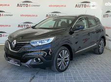 Купить Renault Kadjar 2016 бу во Львове - купить на Автобазаре