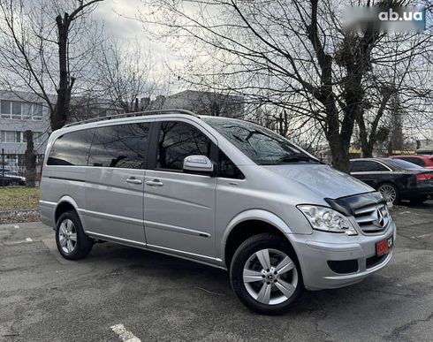 Mercedes-Benz Viano 2013 - фото 14