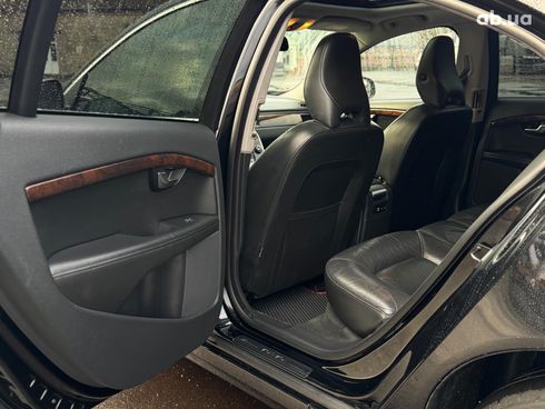 Volvo S80 2011 черный - фото 171