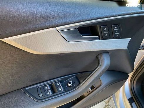 Audi A4 2017 - фото 11