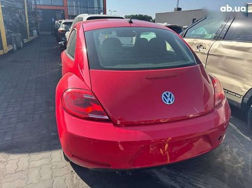 Volkswagen Beetle 2014 - фото 3