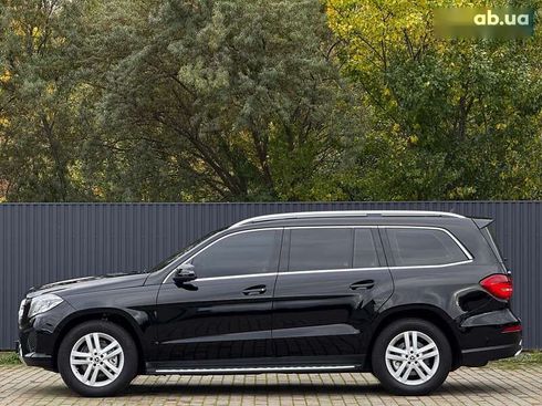 Mercedes-Benz GLS-Класс 2017 - фото 7