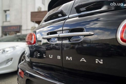 MINI Clubman 2017 - фото 15