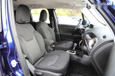 Jeep Renegade 2016 - фото 10